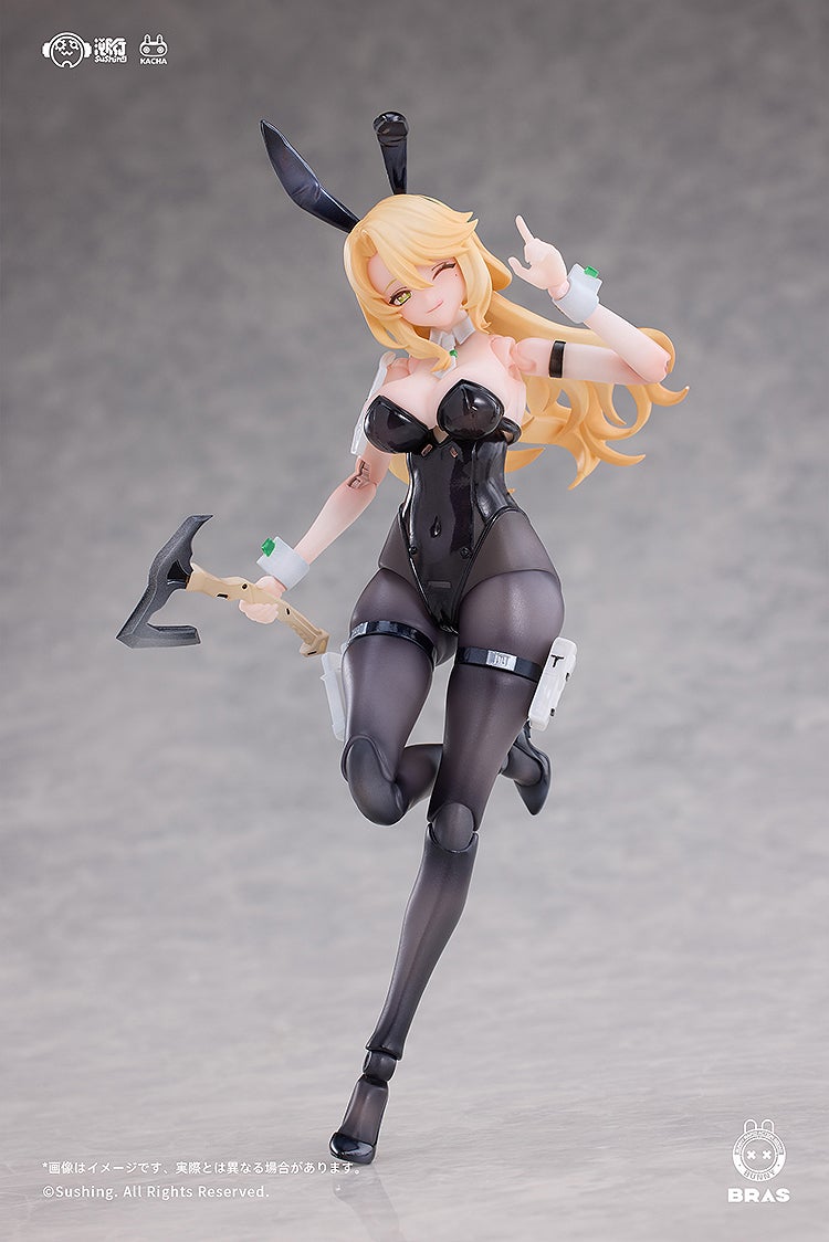 Guardian・エレーナ 1/12 可動フィギュア 画像11