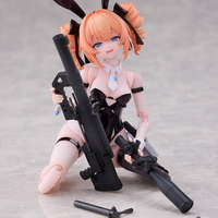 Sniper・レオーニ 1/12 可動フィギュア サムネイル11