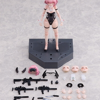 Commando・ベルカ 1/12 可動フィギュア サムネイル11