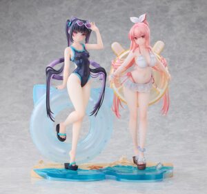 白いウサギRosu 水着Ver. サムネイル12