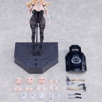 Guardian・エレーナ 1/12 可動フィギュア サムネイル12