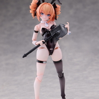 Sniper・レオーニ 1/12 可動フィギュア サムネイル12