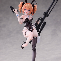 Sniper・レオーニ 1/12 可動フィギュア サムネイル13
