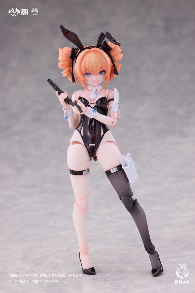 Sniper・レオーニ 1/12 可動フィギュア 画像14