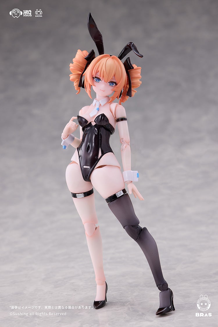 Sniper・レオーニ 1/12 可動フィギュア 画像15