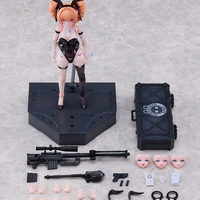 Sniper・レオーニ 1/12 可動フィギュア サムネイル16