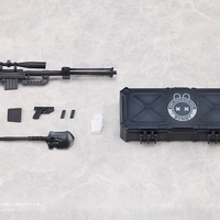 Sniper・レオーニ 1/12 可動フィギュア サムネイル17