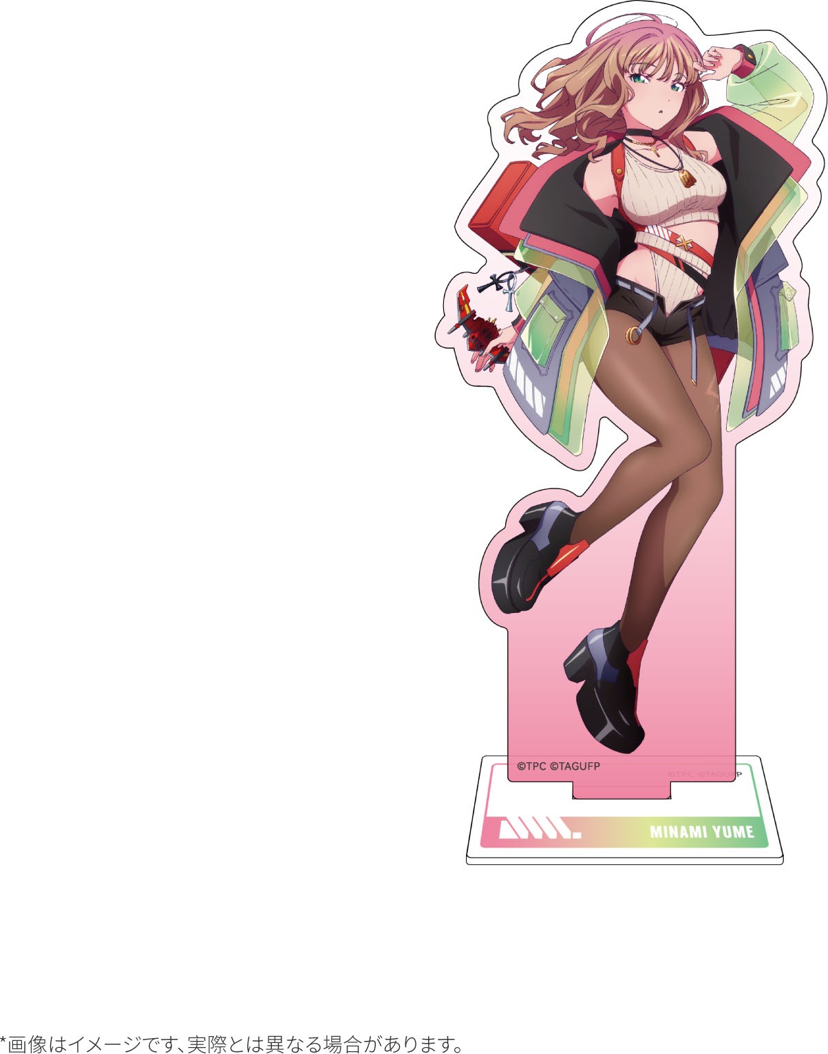 南 夢芽（Dreamy Divas Ver.） 画像1