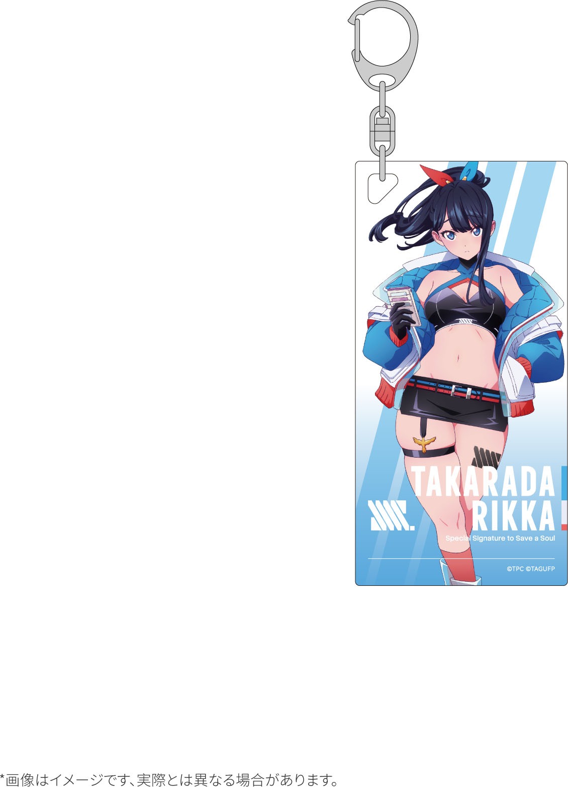 宝多 六花（Dreamy Divas Ver.） 画像1