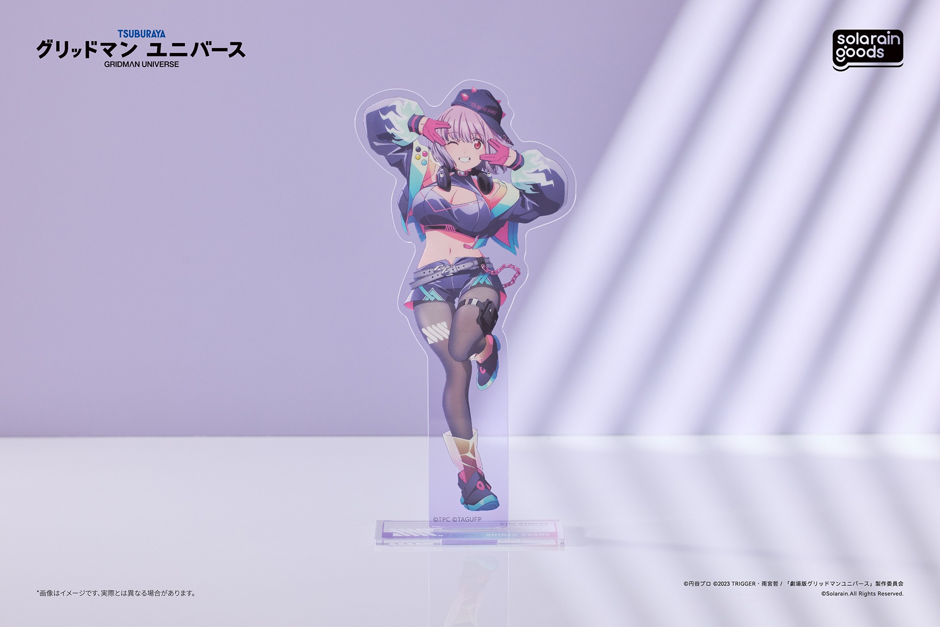 新条アカネ（Dreamy Divas Ver.） 画像2