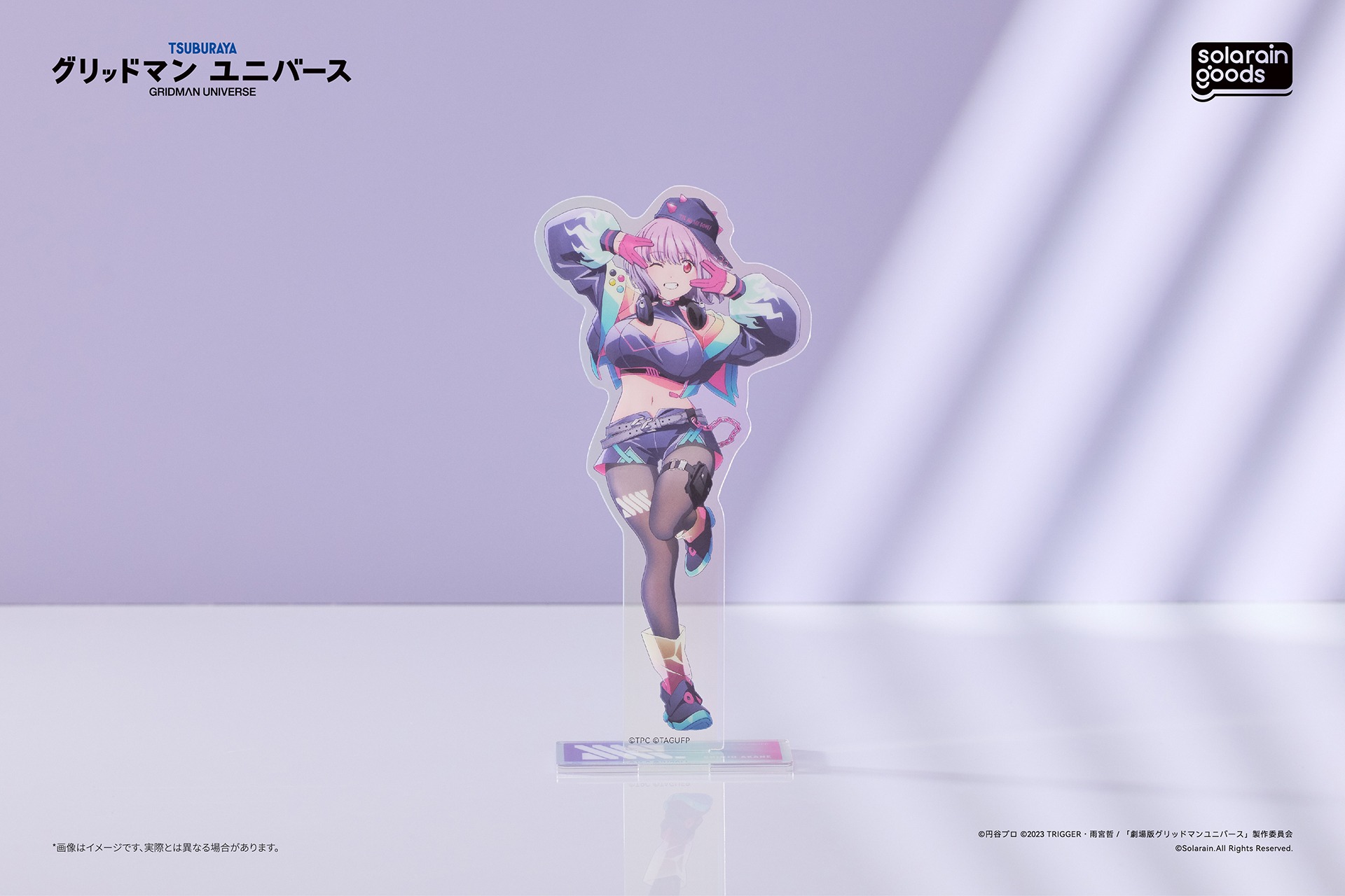 新条アカネ（Dreamy Divas Ver.） 画像3
