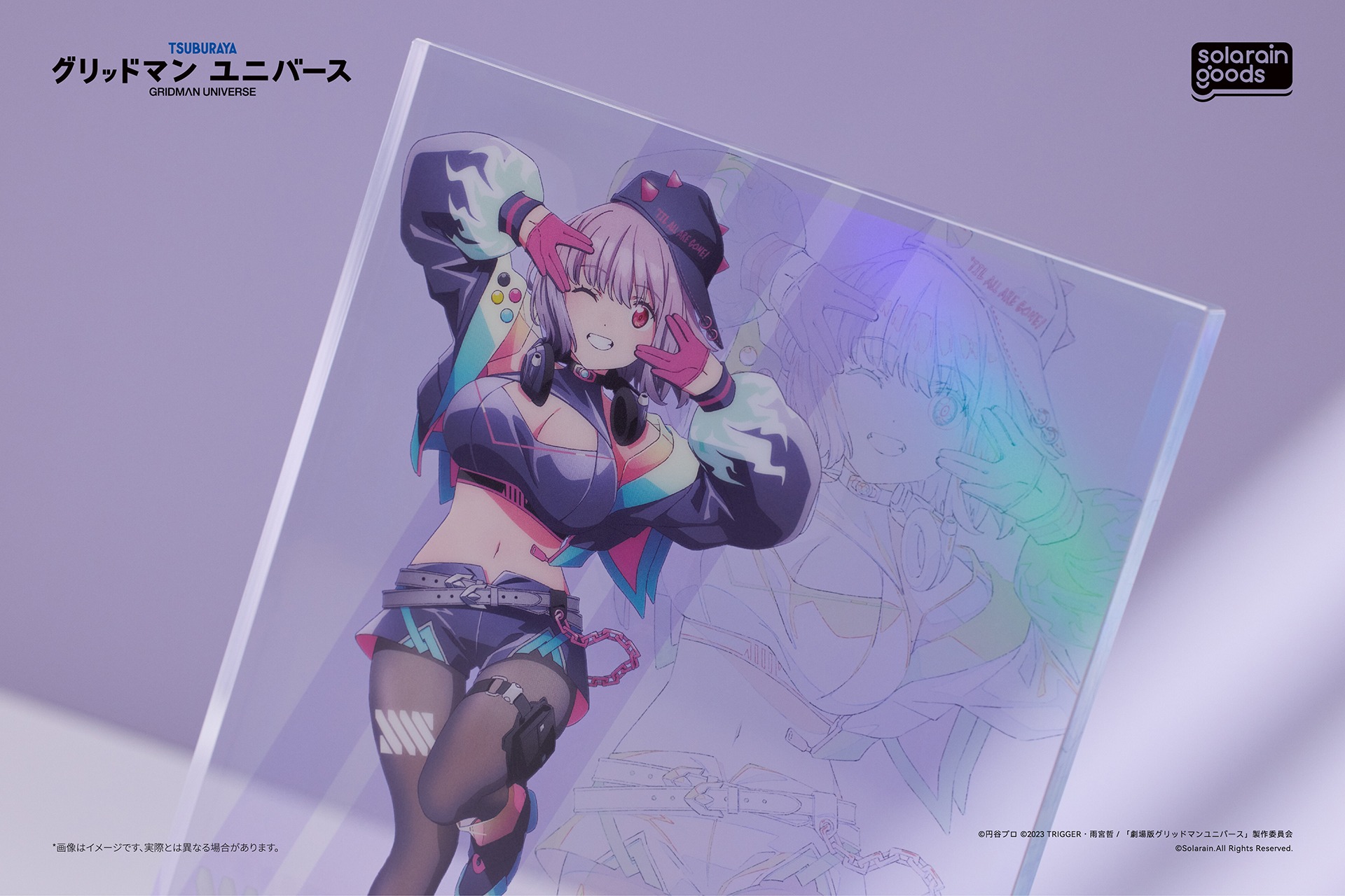 新条アカネ（Dreamy Divas Ver.） 画像3