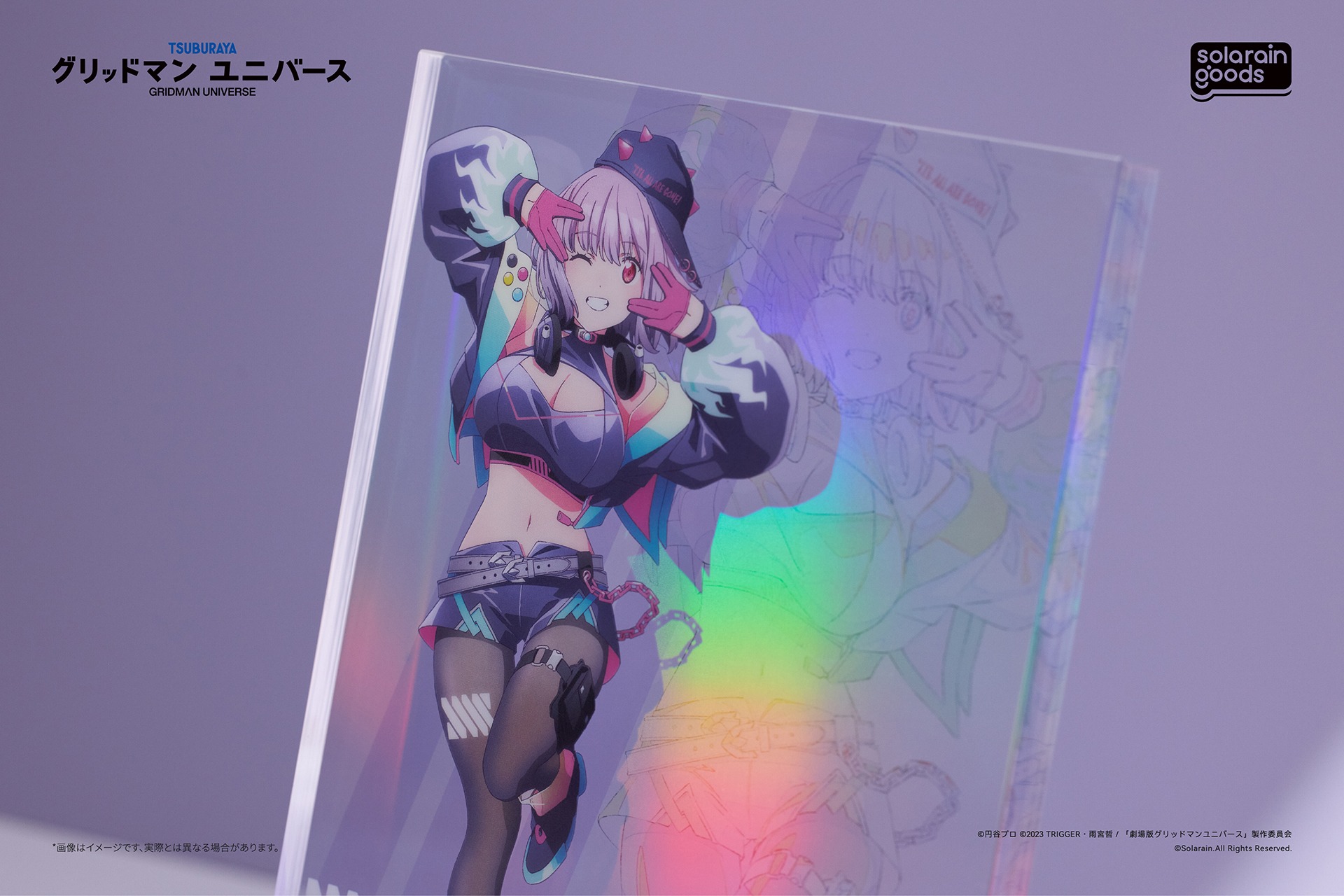 新条アカネ（Dreamy Divas Ver.） 画像4