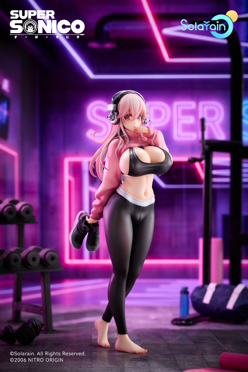 すーぱーそに子 エクササイズVer. 画像1