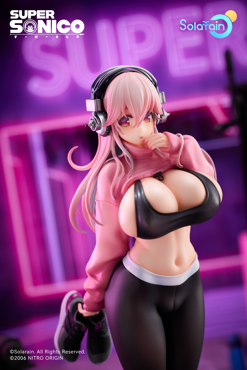 すーぱーそに子 エクササイズVer. 画像2
