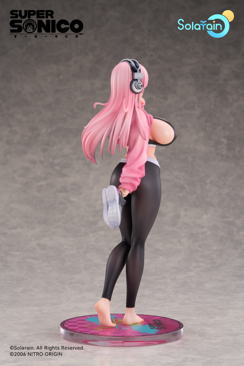 すーぱーそに子 エクササイズVer. 画像9