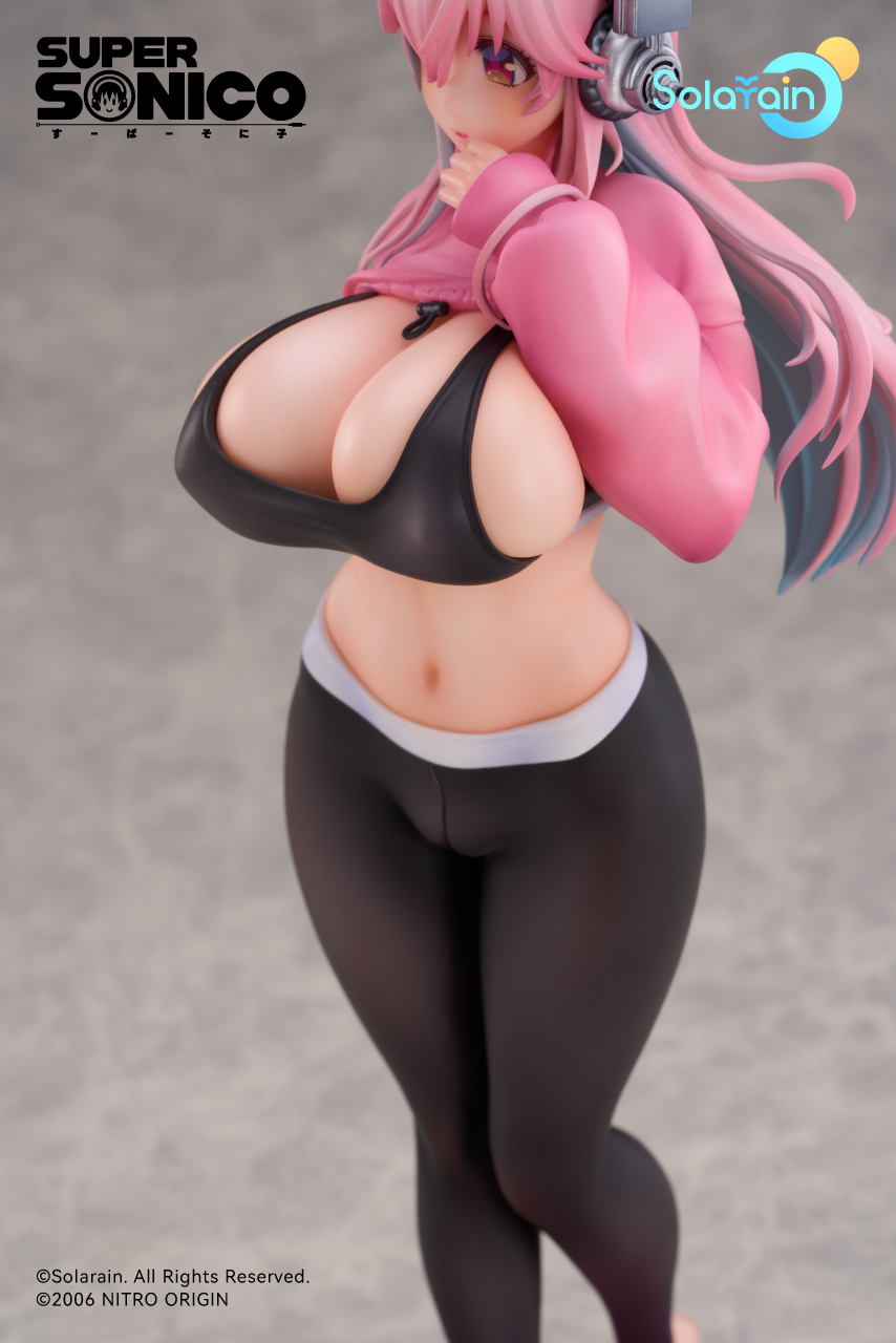 すーぱーそに子 エクササイズVer. 画像10