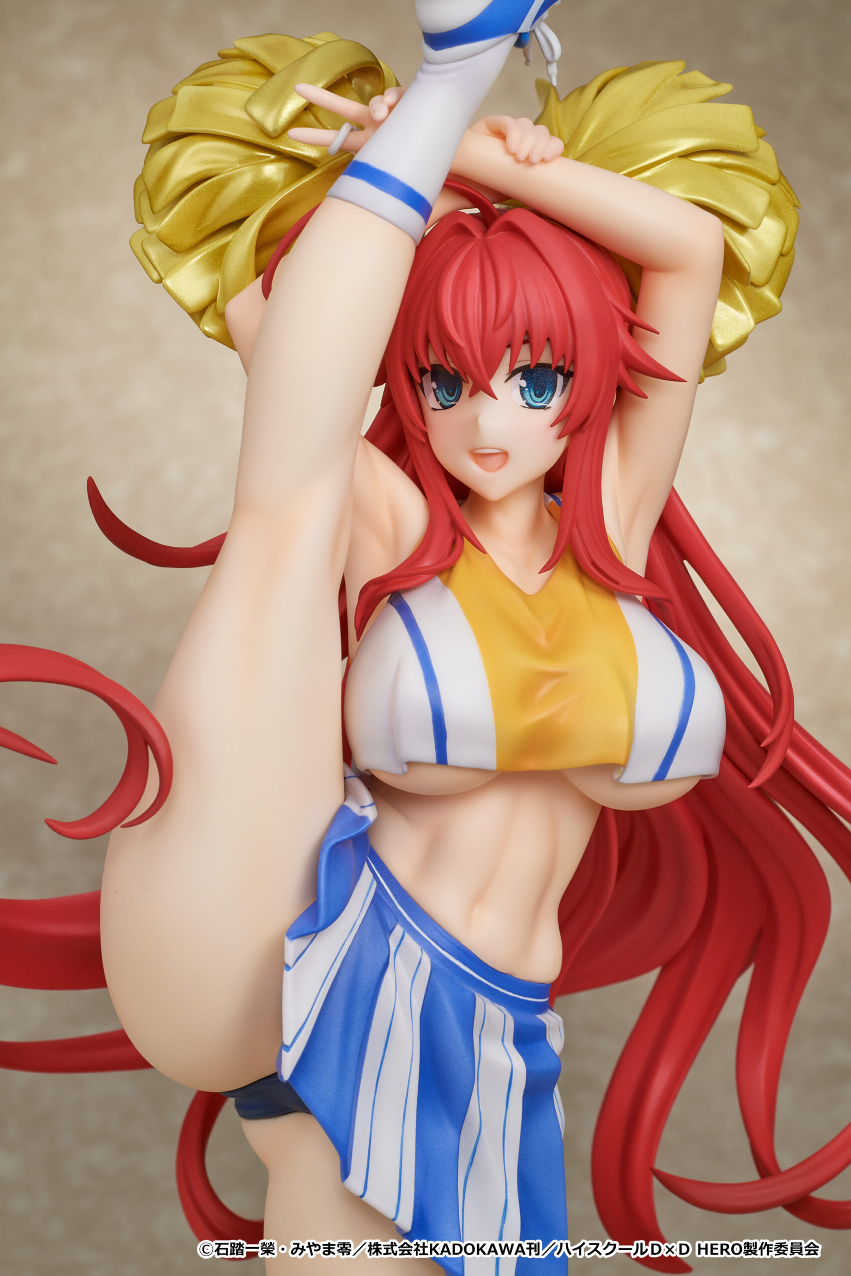 リアス・グレモリー チアガールver. 画像7