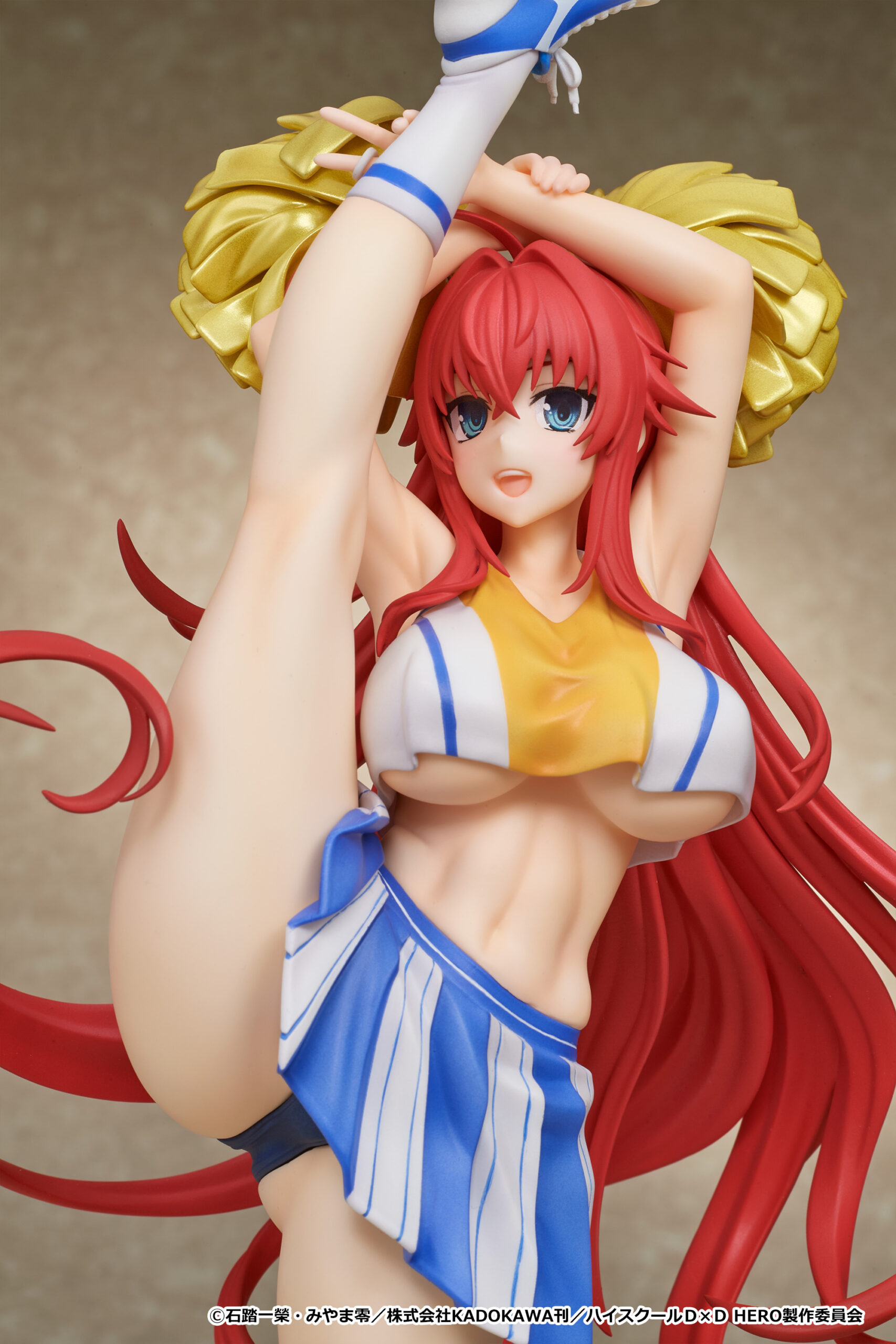 リアス・グレモリー チアガールver. 画像8