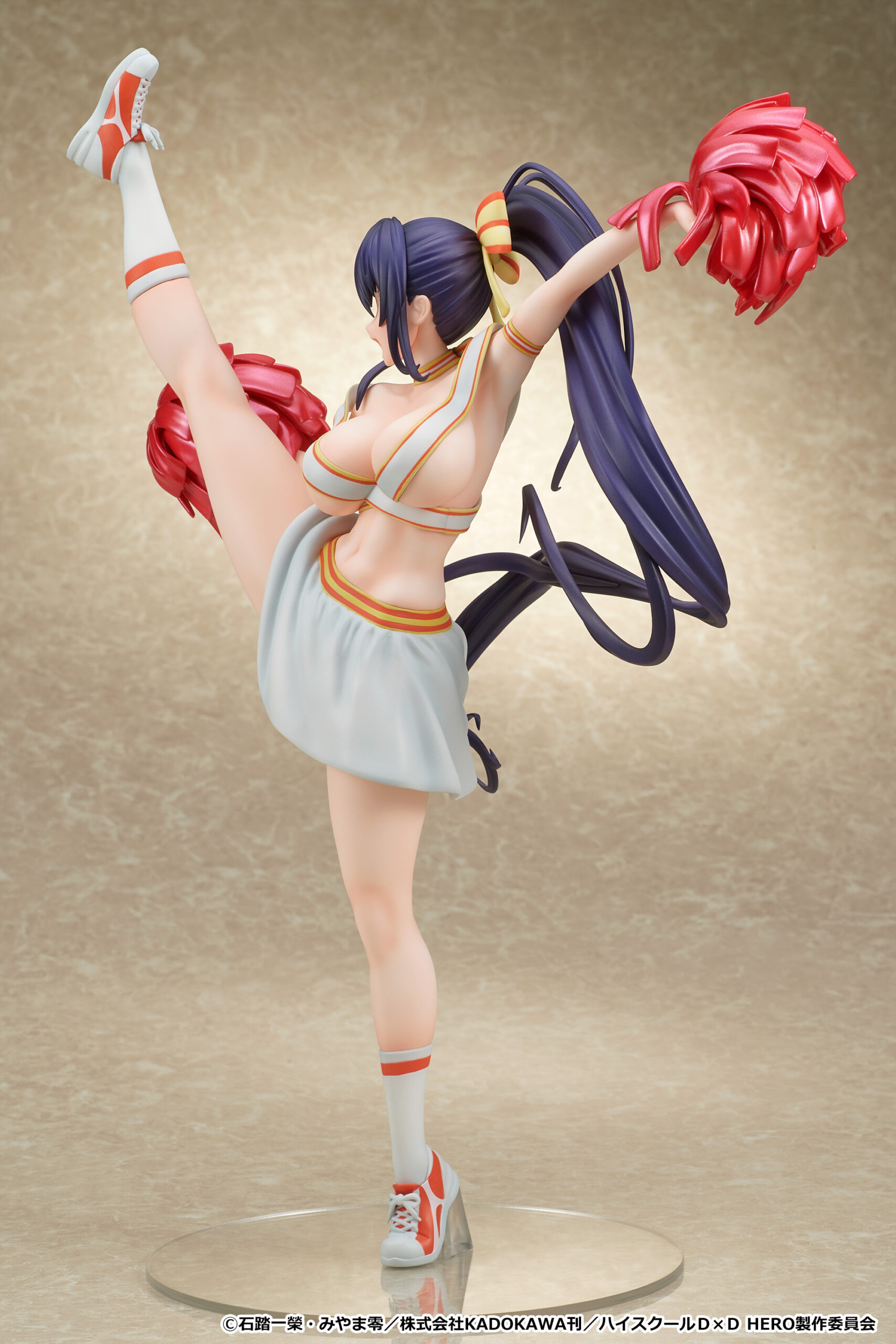 姫島朱乃 チアガールver. 画像3