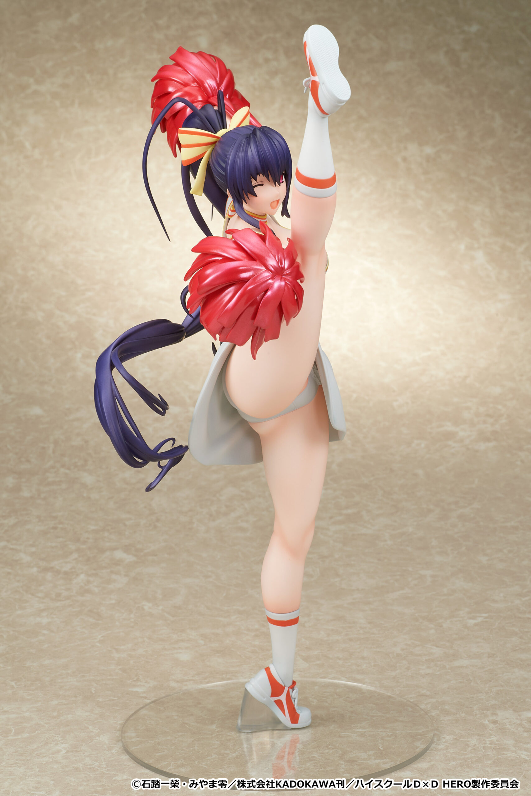 姫島朱乃 チアガールver. 画像4