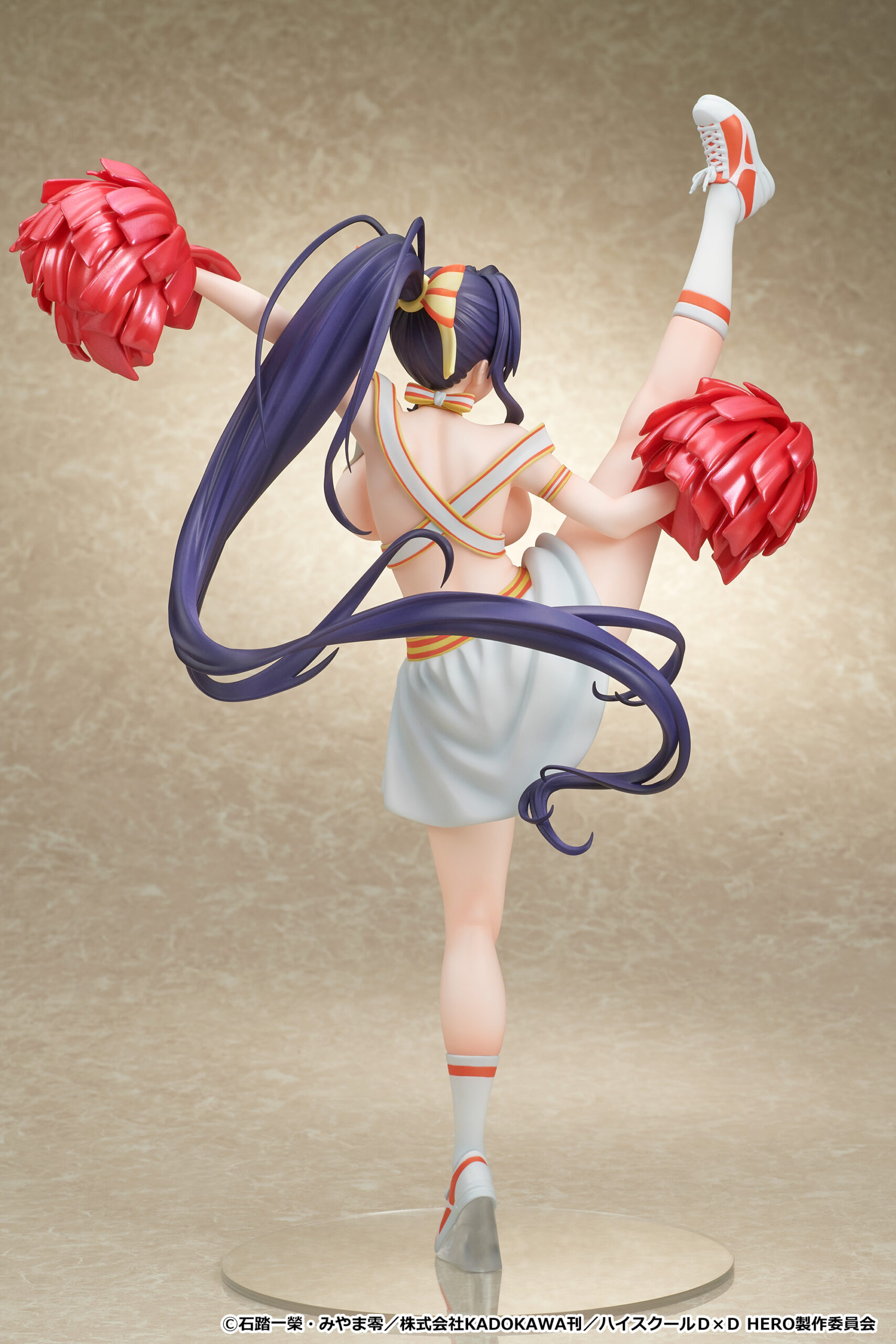 姫島朱乃 チアガールver. 画像6