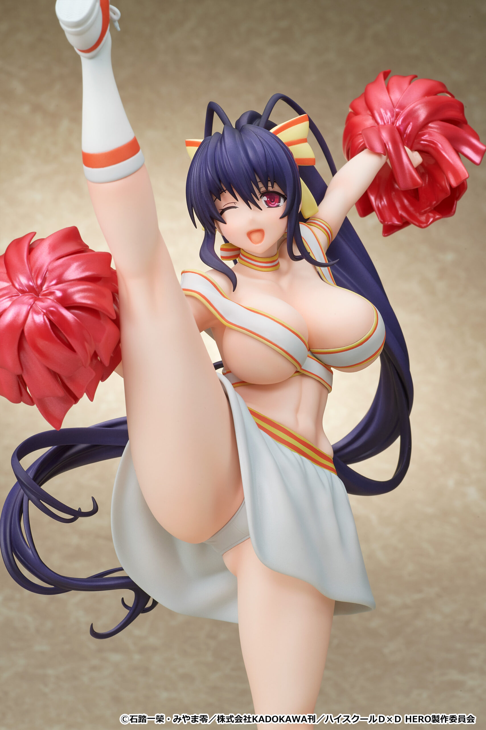 姫島朱乃 チアガールver. 画像7