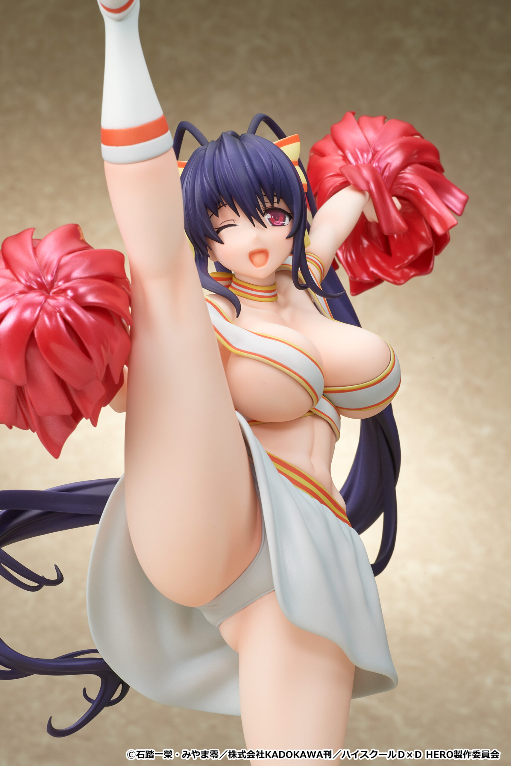 姫島朱乃 チアガールver. 画像8