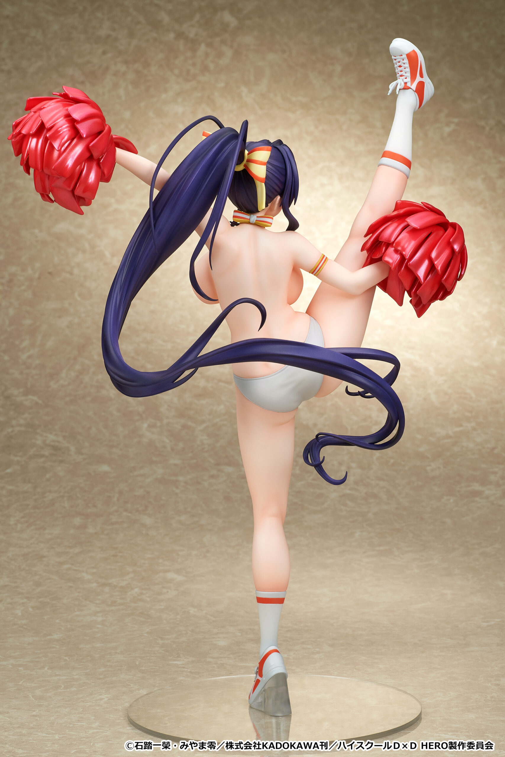姫島朱乃 チアガールver. 画像10