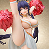 姫島朱乃 チアガールver. サムネイル8