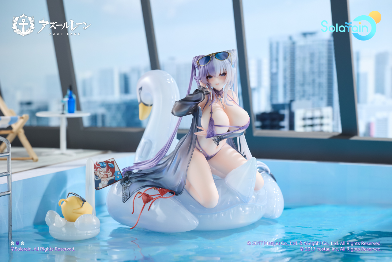 応瑞 碧波清夏 Ver. 画像1