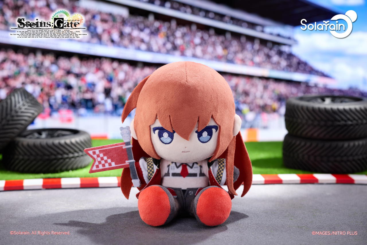 牧瀬紅莉栖 Racing Ver. 画像1