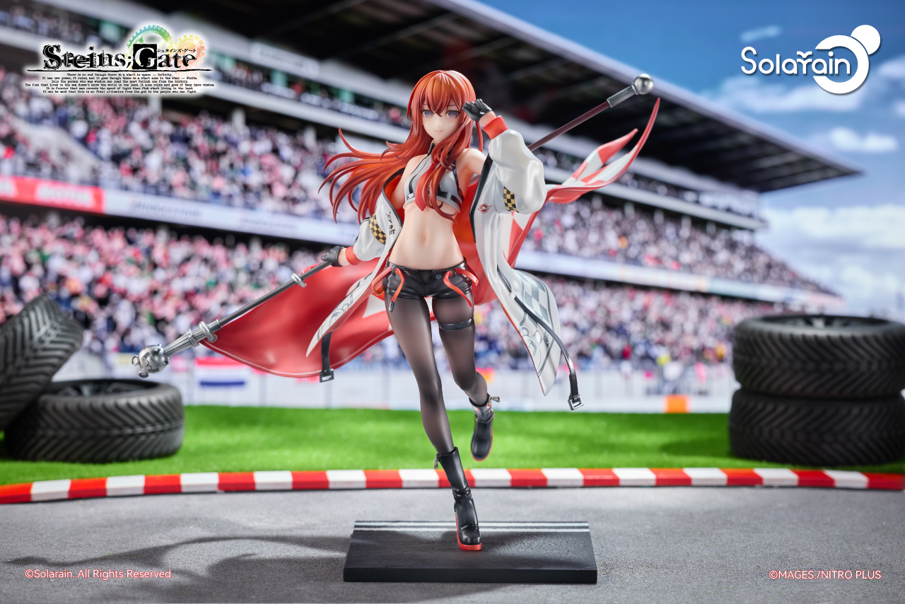 牧瀬紅莉栖 Racing Ver. 画像1