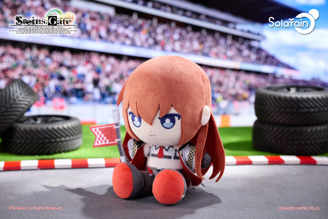 牧瀬紅莉栖 Racing Ver. 画像2