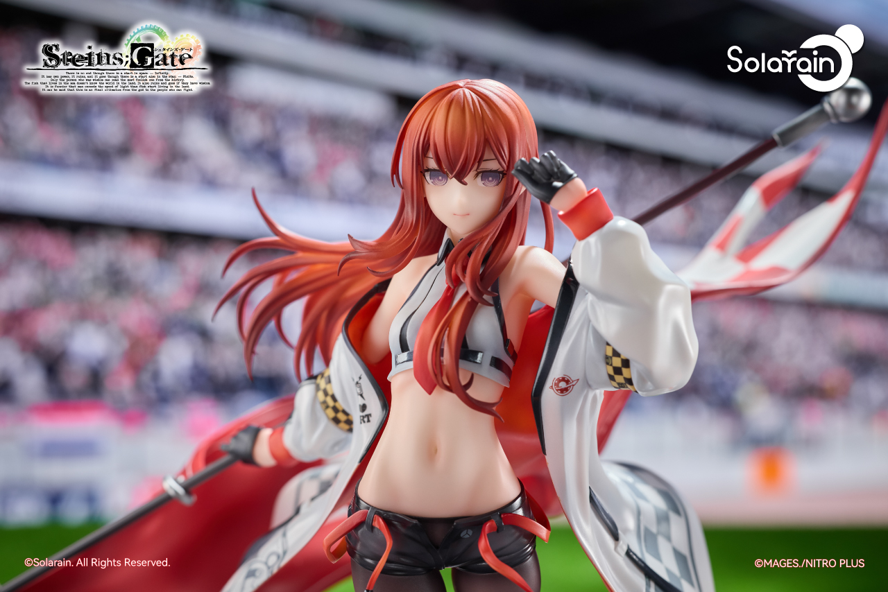 牧瀬紅莉栖 Racing Ver. 画像2