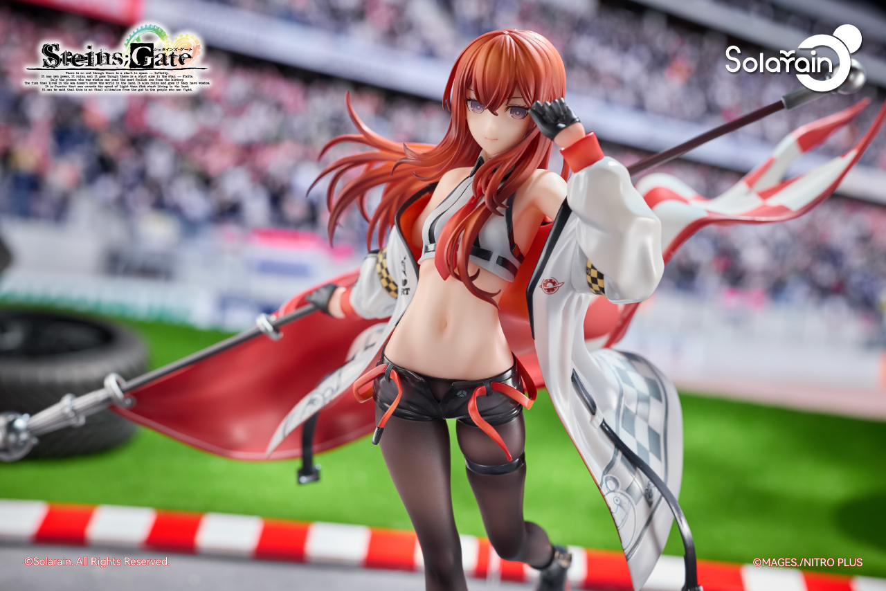 牧瀬紅莉栖 Racing Ver. 画像3