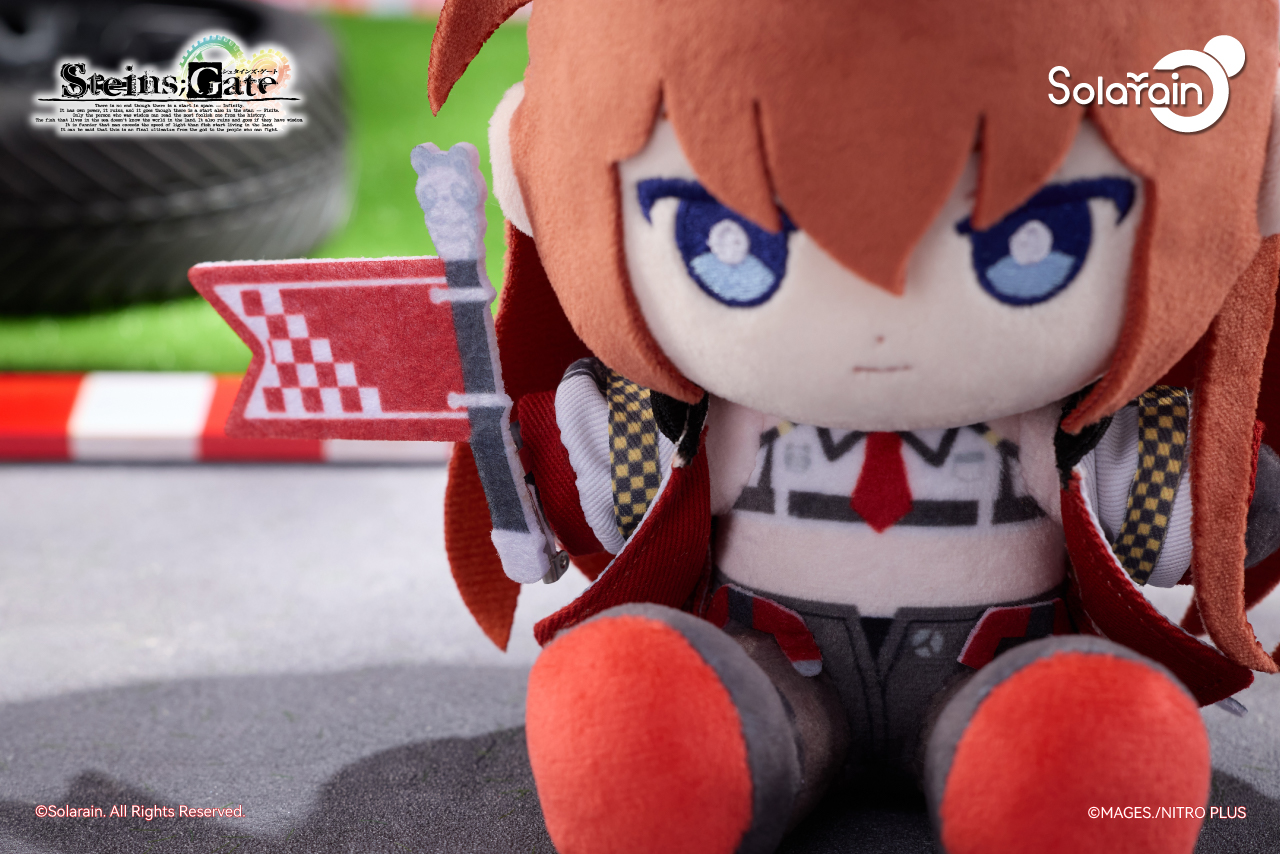 牧瀬紅莉栖 Racing Ver. 画像4