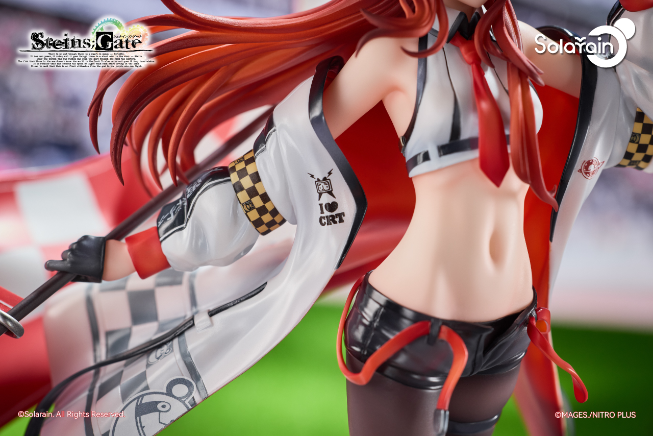 牧瀬紅莉栖 Racing Ver. 画像4
