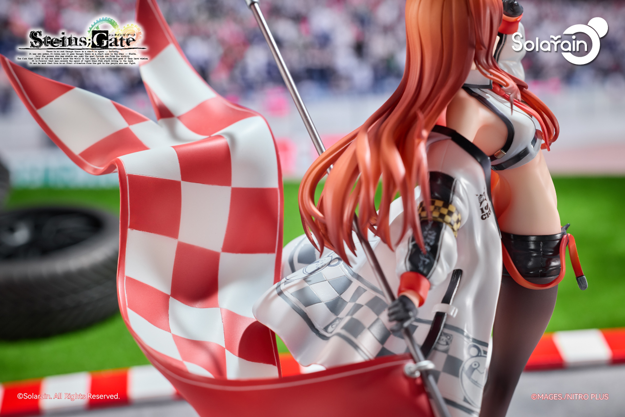 牧瀬紅莉栖 Racing Ver. 画像5