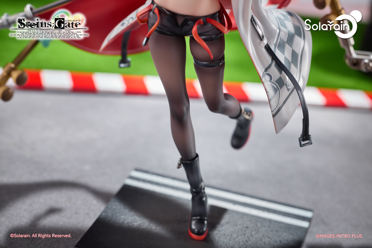 牧瀬紅莉栖 Racing Ver. 画像6
