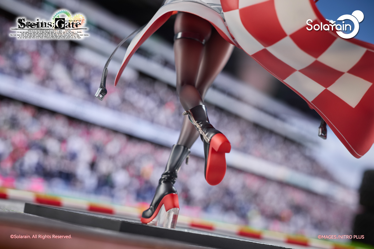 牧瀬紅莉栖 Racing Ver. 画像7