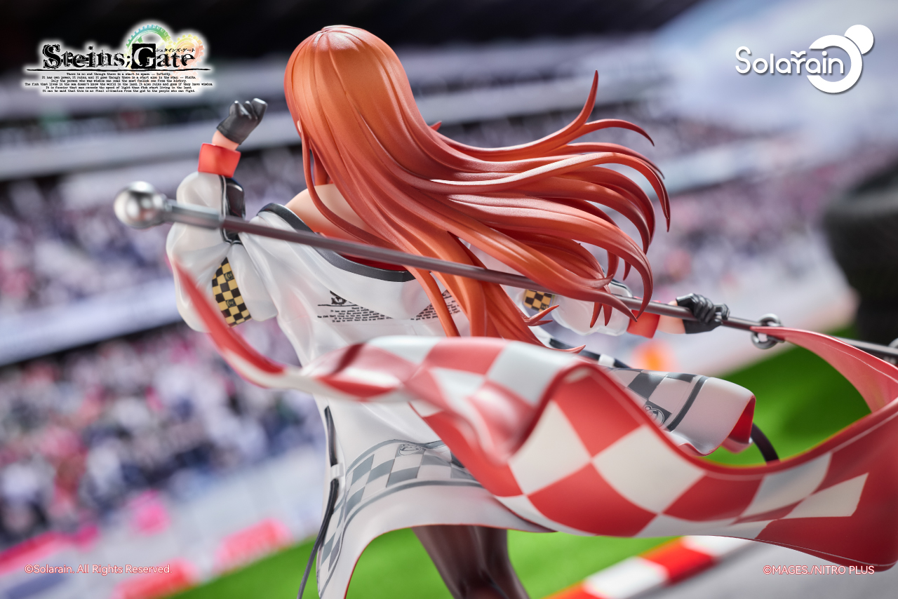 牧瀬紅莉栖 Racing Ver. 画像8