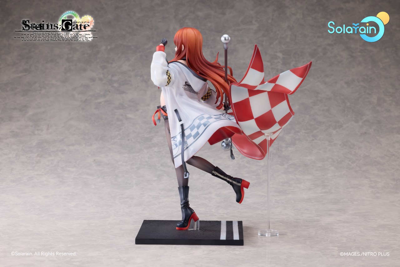 牧瀬紅莉栖 Racing Ver. 画像10
