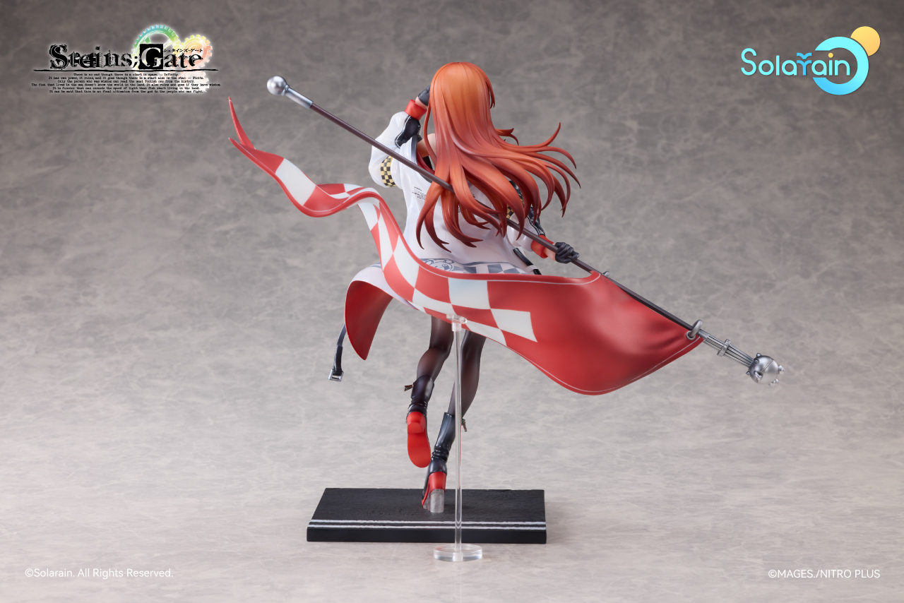 牧瀬紅莉栖 Racing Ver. 画像11