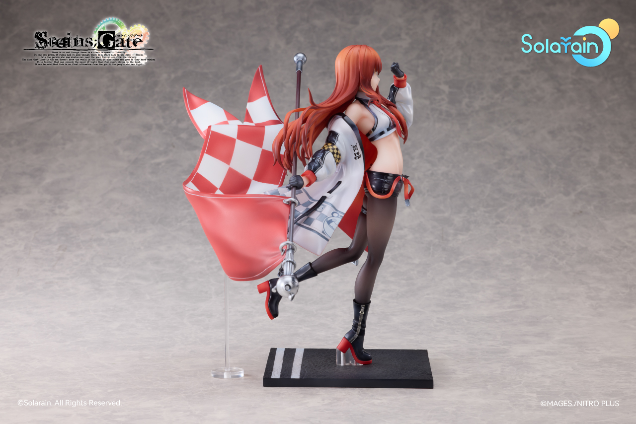 牧瀬紅莉栖 Racing Ver. 画像12