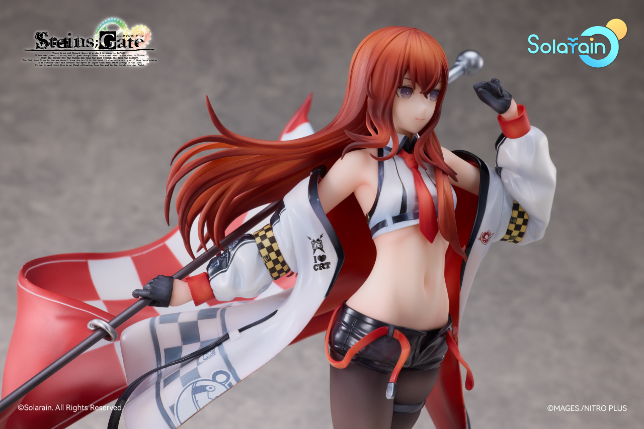牧瀬紅莉栖 Racing Ver. 画像13