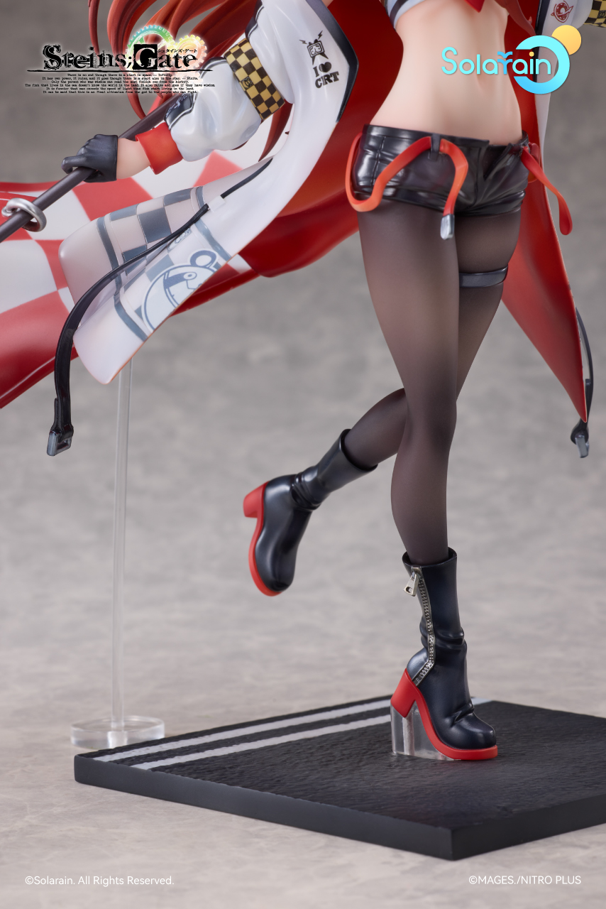 牧瀬紅莉栖 Racing Ver. 画像14