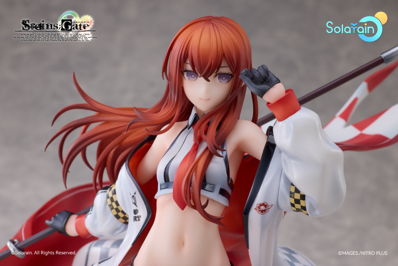 牧瀬紅莉栖 Racing Ver. 画像15