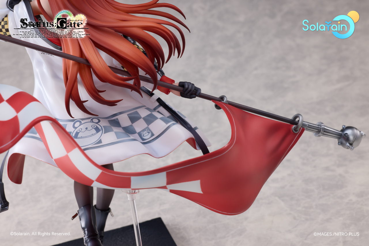 牧瀬紅莉栖 Racing Ver. 画像18