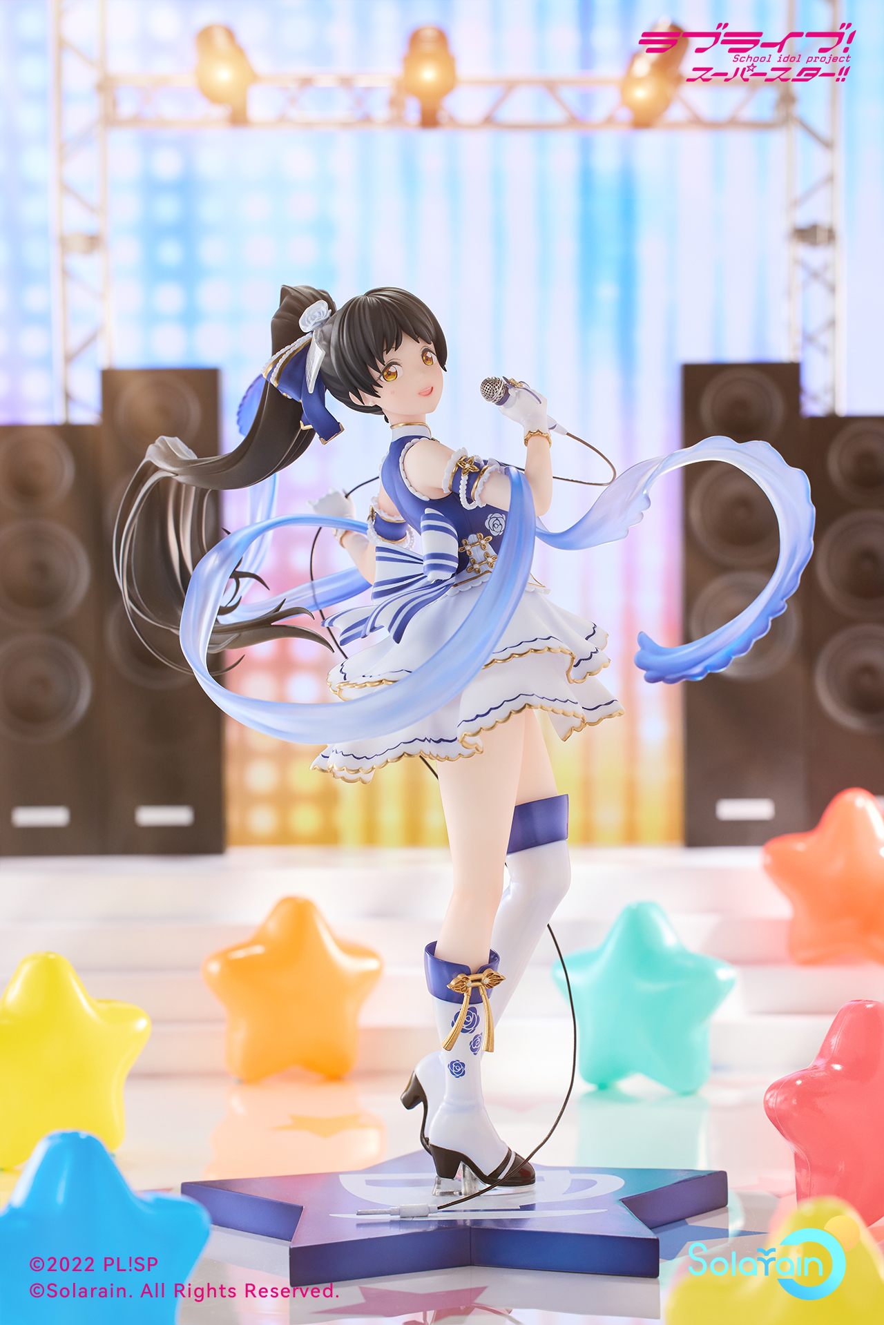 ラブライブ！スーパースター!!